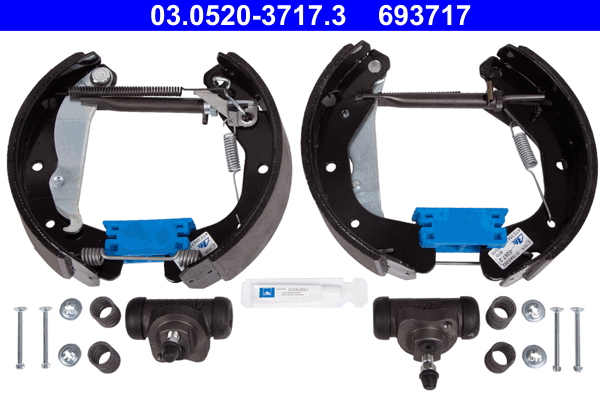ATE Remschoen set 03.0520-3717.3