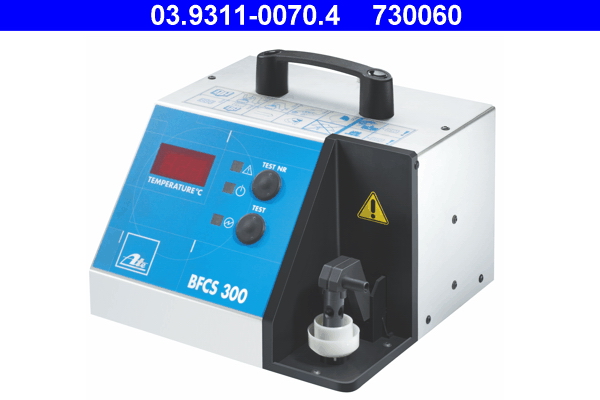 ATE Testapparaat, remvloeistof 03.9311-0070.4