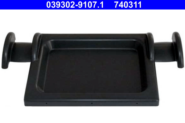 ATE Afdekhoes voor vul-/ontluchtingsapparaat 03.9302-9107.1