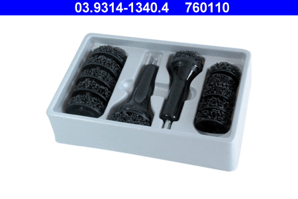 ATE Reinigingsset wielnaaf 03.9314-1340.4