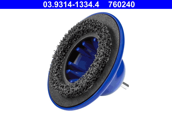 ATE Reinigingsset wielnaaf 03.9314-1334.4