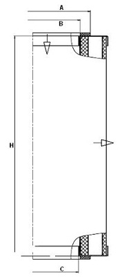 Mann-Filter Filter, persluchttechniek LE 2007