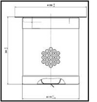 Mann-Filter Filter, persluchttechniek LE 21 001 x