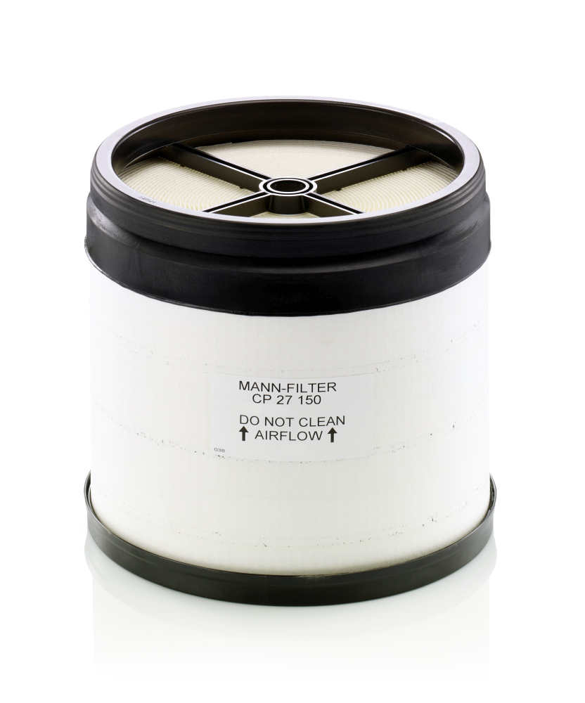 Mann-Filter Luchtfilter CP 27 150