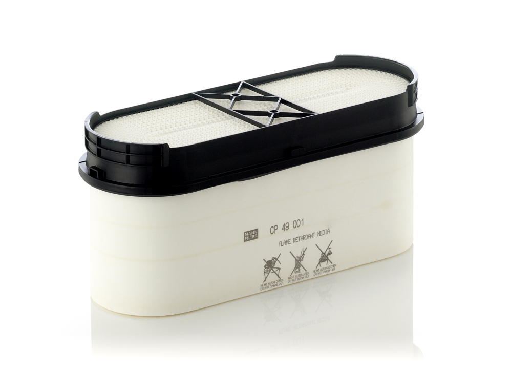 Mann-Filter Luchtfilter CP 49 001