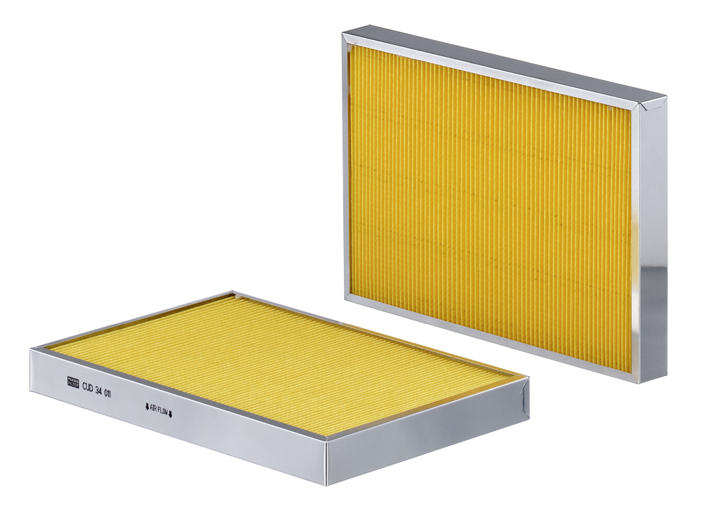 Mann-Filter Interieurfilter CUD 34 011