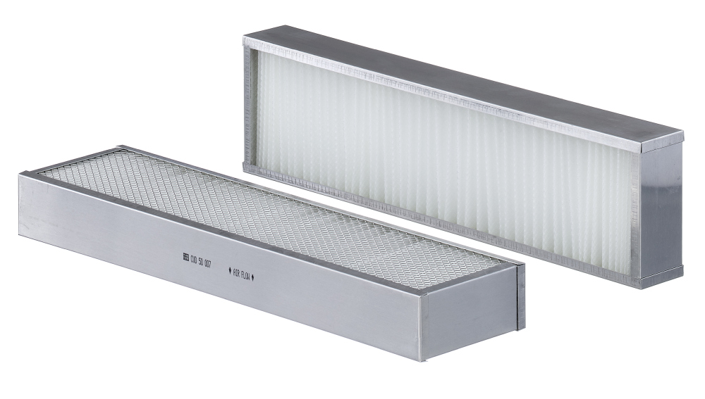 Mann-Filter Interieurfilter CUD 50 007