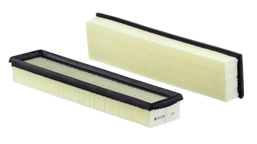 Mann-Filter Interieurfilter CUD 53 006