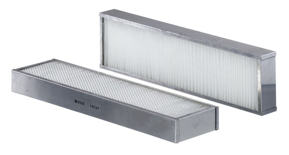 Mann-Filter Interieurfilter CUD 58 002