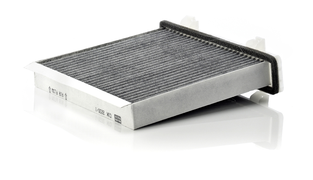 Mann-Filter Interieurfilter CUK 2230/1