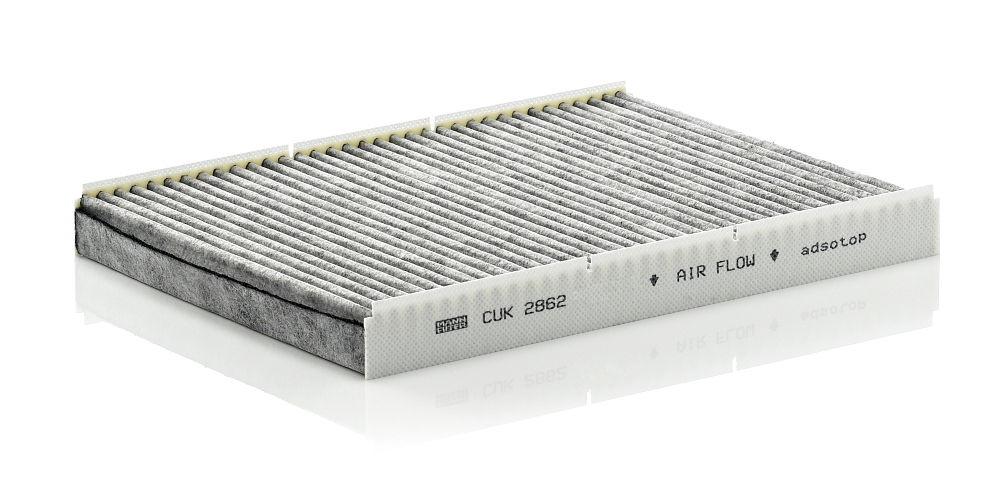 Mann-Filter Interieurfilter CUK 2862