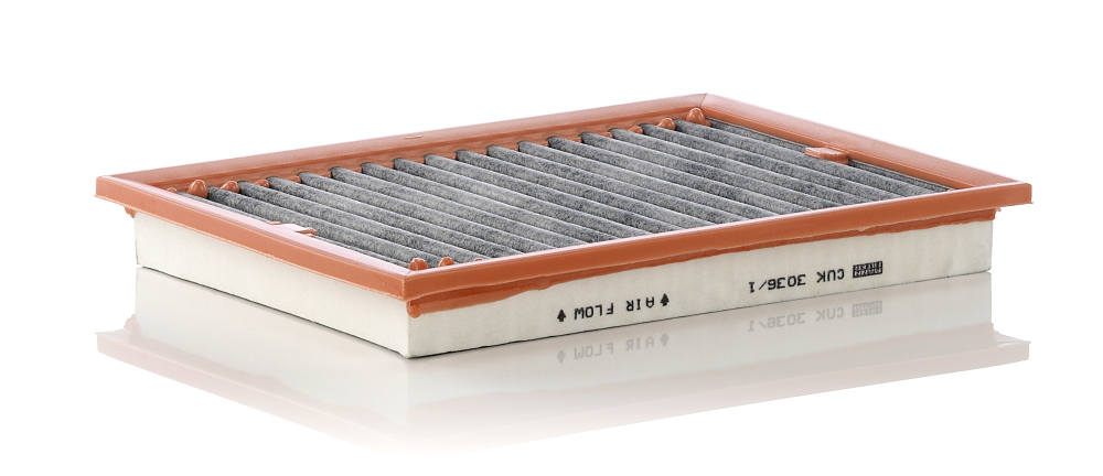 Mann-Filter Interieurfilter CUK 3036/1
