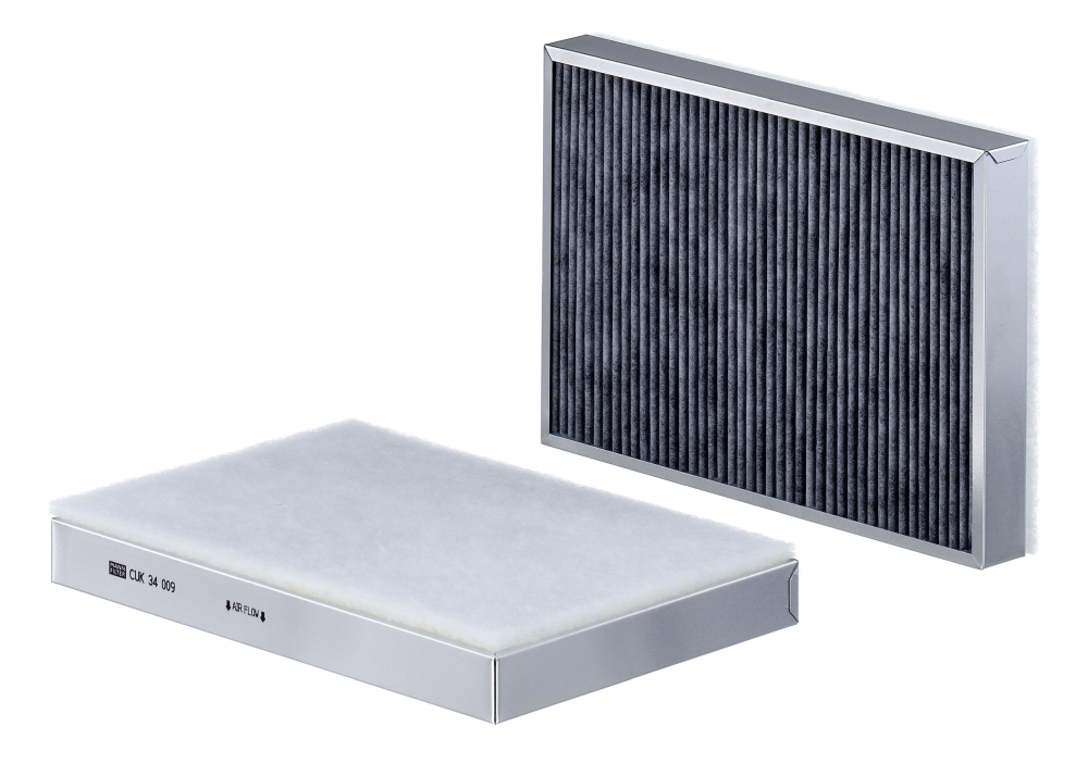 Mann-Filter Interieurfilter CUK 34 009