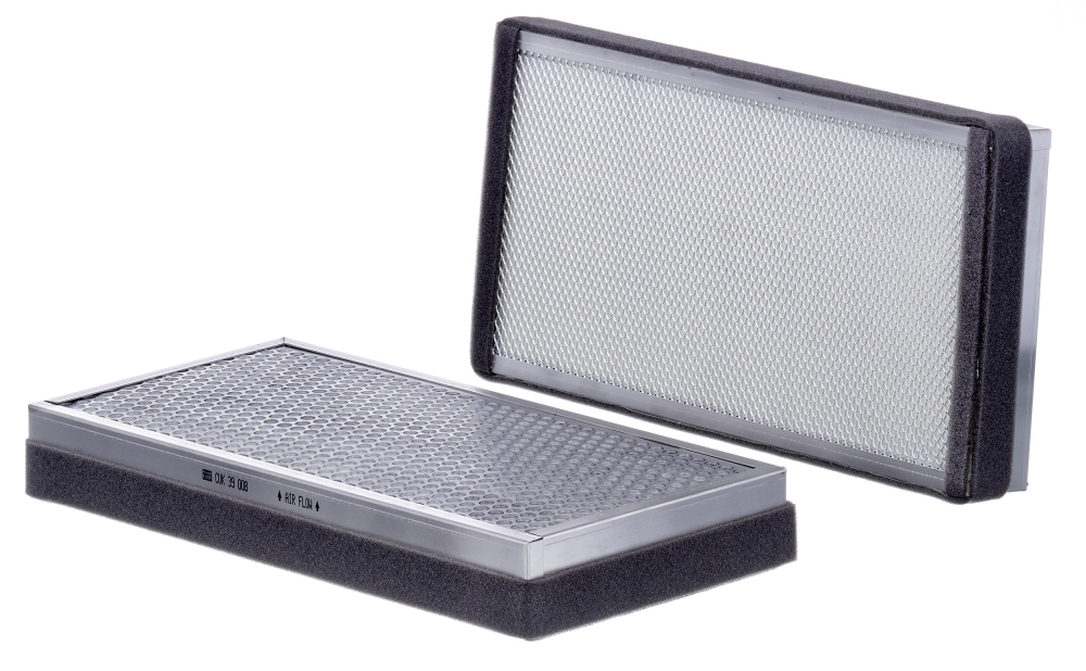 Mann-Filter Interieurfilter CUK 39 008