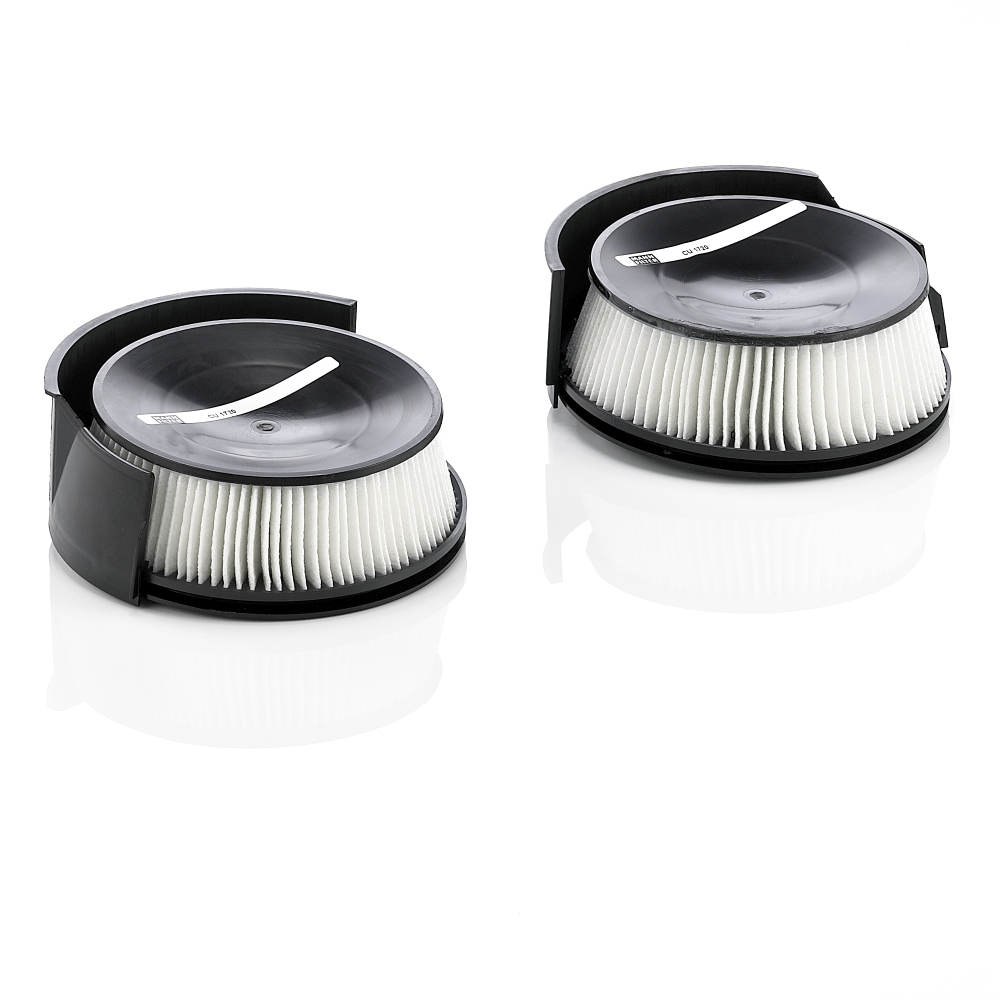 Mann-Filter Interieurfilter CU 1720-2