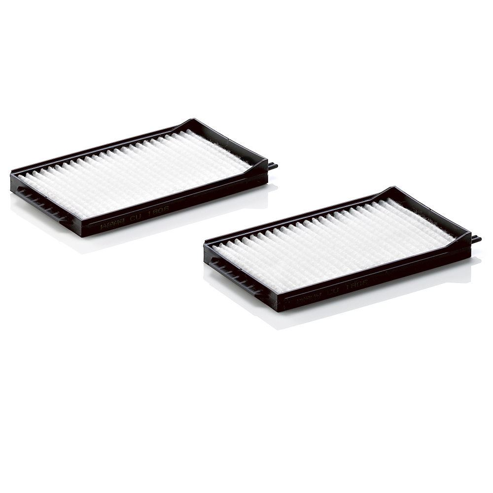 Mann-Filter Interieurfilter CU 1806-2
