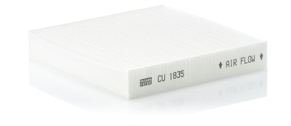 Mann-Filter Interieurfilter CU 1835