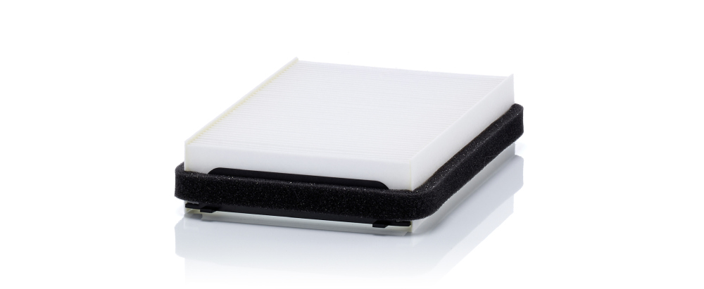 Mann-Filter Interieurfilter CU 2136