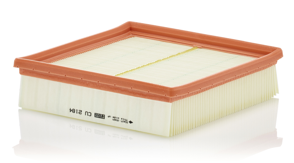 Mann-Filter Interieurfilter CU 2184