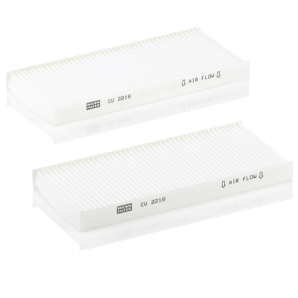 Mann-Filter Interieurfilter CU 2216-2