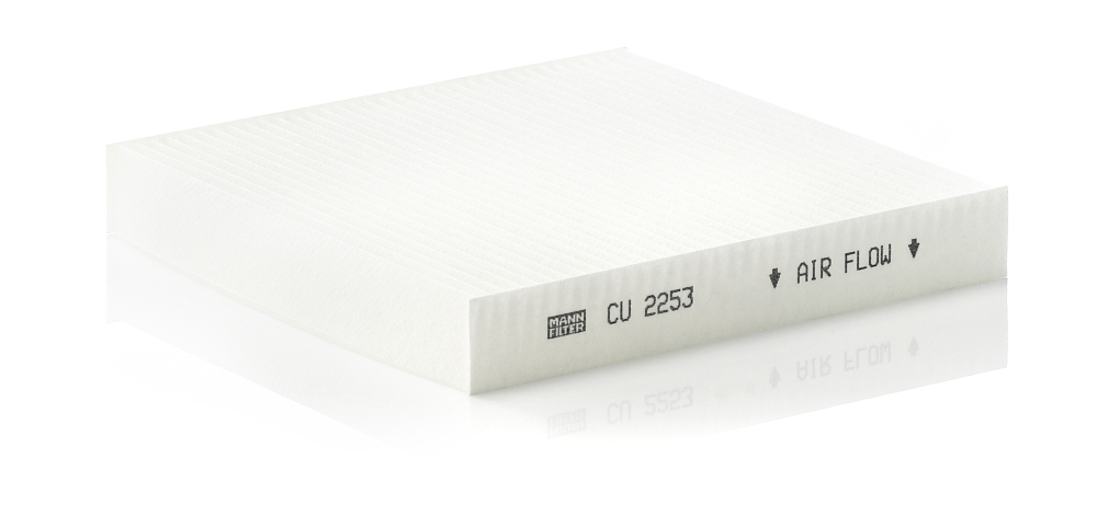 Mann-Filter Interieurfilter CU 2253