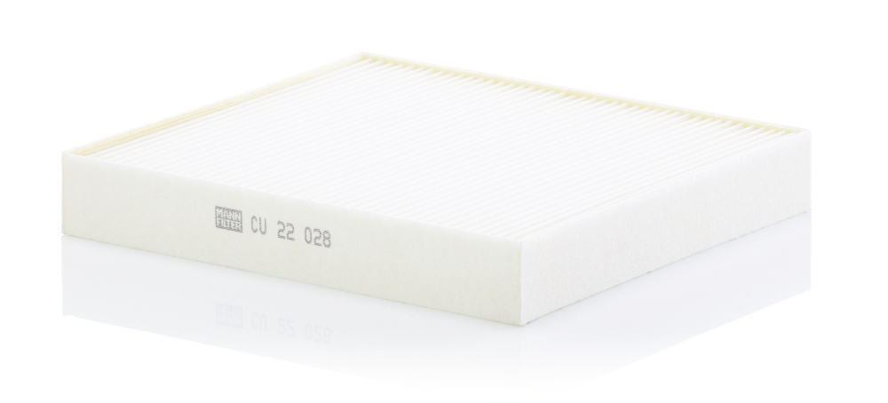 Mann-Filter Interieurfilter CU 22 028