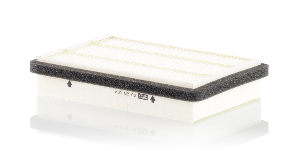 Mann-Filter Interieurfilter CU 24 014