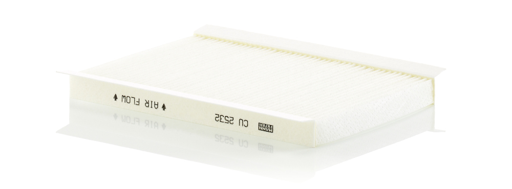 Mann-Filter Interieurfilter CU 2532