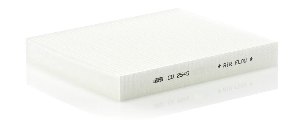 Mann-Filter Interieurfilter CU 2545