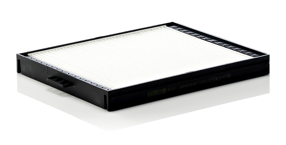 Mann-Filter Interieurfilter CU 2628