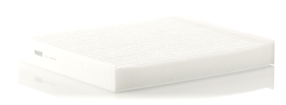 Mann-Filter Interieurfilter CU 2648