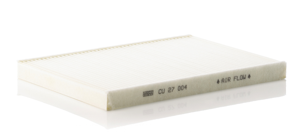 Mann-Filter Interieurfilter CU 27 004