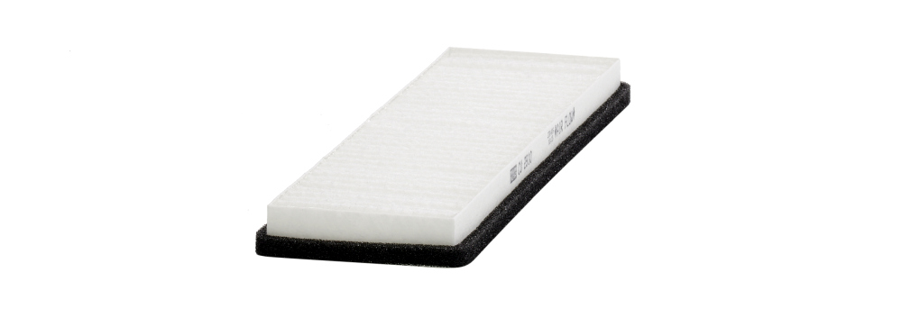 Mann-Filter Interieurfilter CU 2910