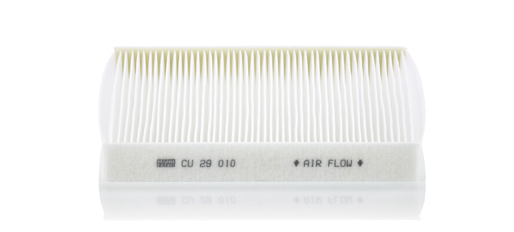 Mann-Filter Interieurfilter CU 29 010