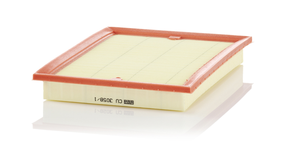 Mann-Filter Interieurfilter CU 3058/1