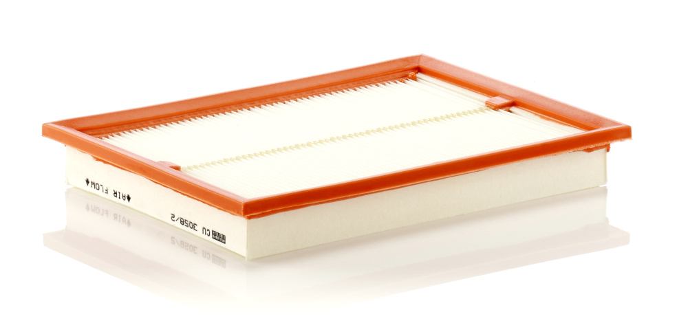 Mann-Filter Interieurfilter CU 3058/2