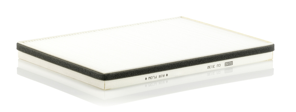Mann-Filter Interieurfilter CU 3132