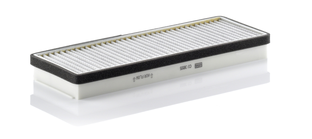 Mann-Filter Interieurfilter CU 3855