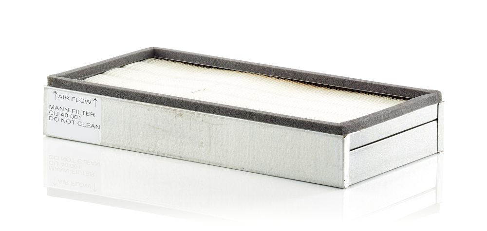 Mann-Filter Interieurfilter CU 40 001