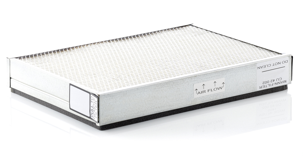 Mann-Filter Interieurfilter CU 42 002