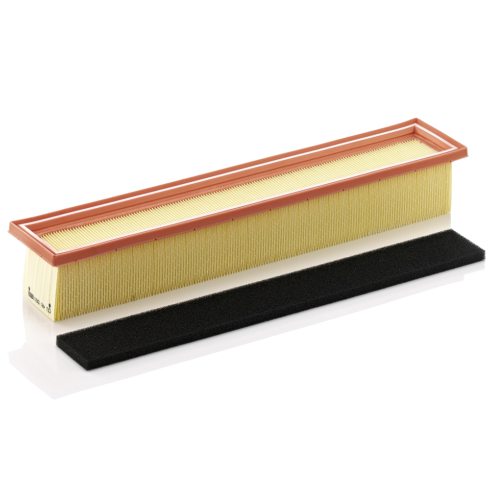 Mann-Filter Interieurfilter CU 48 001-2