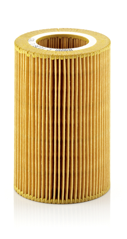 Mann-Filter Luchtfilter C 1036/1