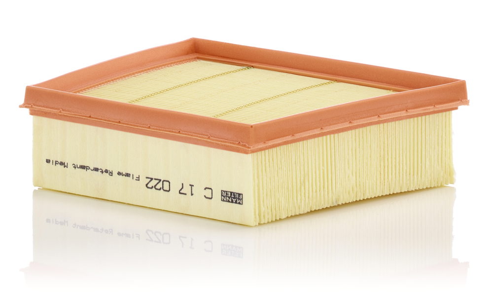 Mann-Filter Luchtfilter C 17 022