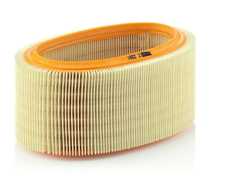 Mann-Filter Luchtfilter C 2281