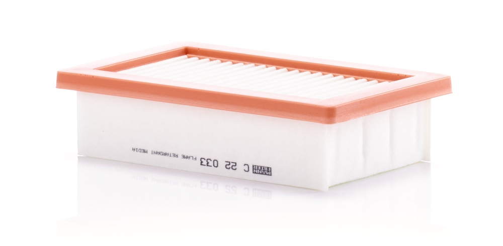 Mann-Filter Luchtfilter C 22 033