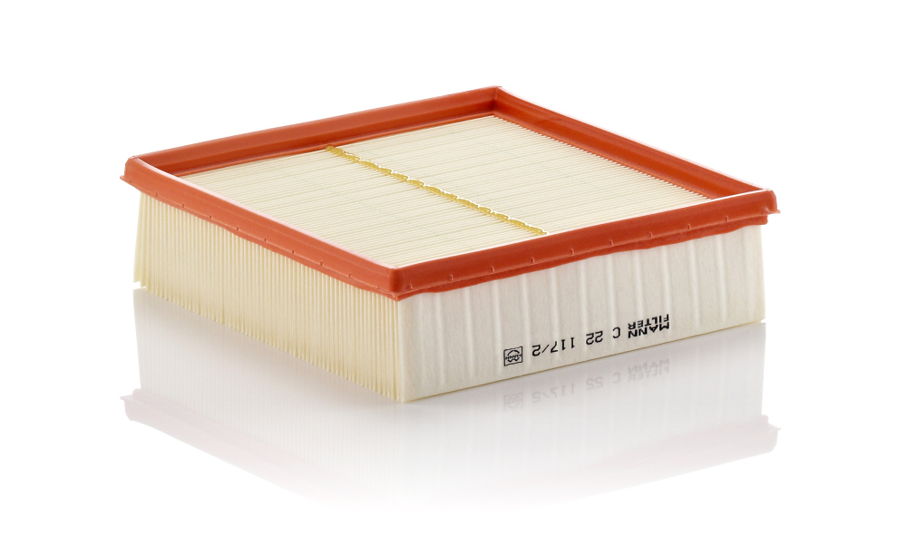 Mann-Filter Interieurfilter C 22 117/2