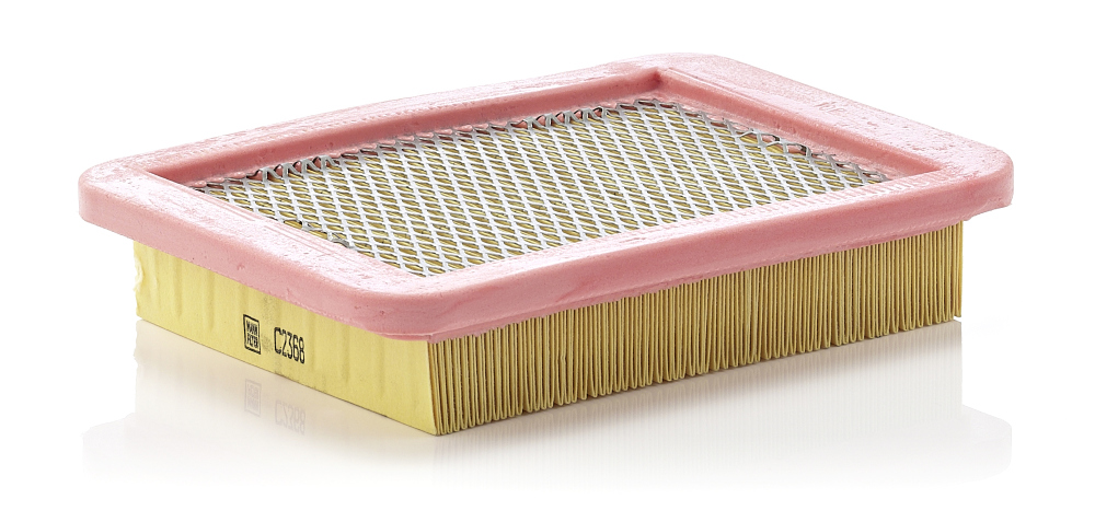 Mann-Filter Luchtfilter C 2368