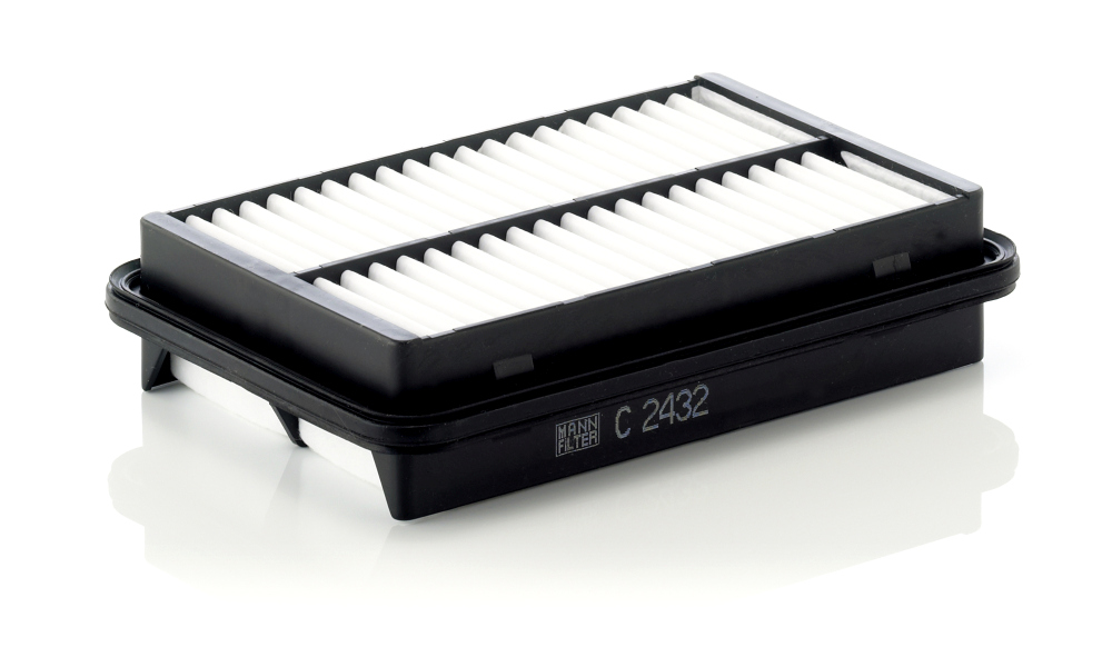 Mann-Filter Luchtfilter C 2432