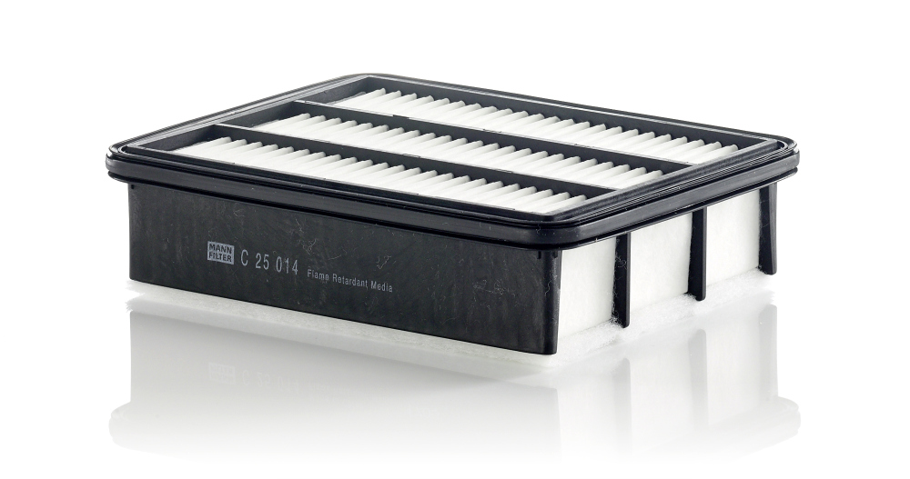 Mann-Filter Luchtfilter C 25 014