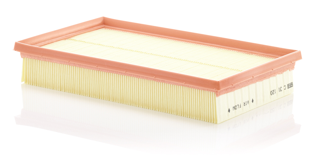 Mann-Filter Luchtfilter C 31 120